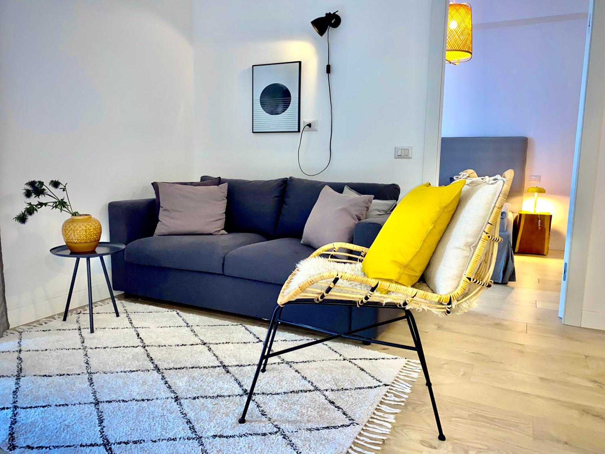 Milano Modern Home Exteriér fotografie